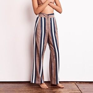 Ace & Jig Kate Trouser Captain